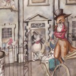 Mr Fox, Wanted
